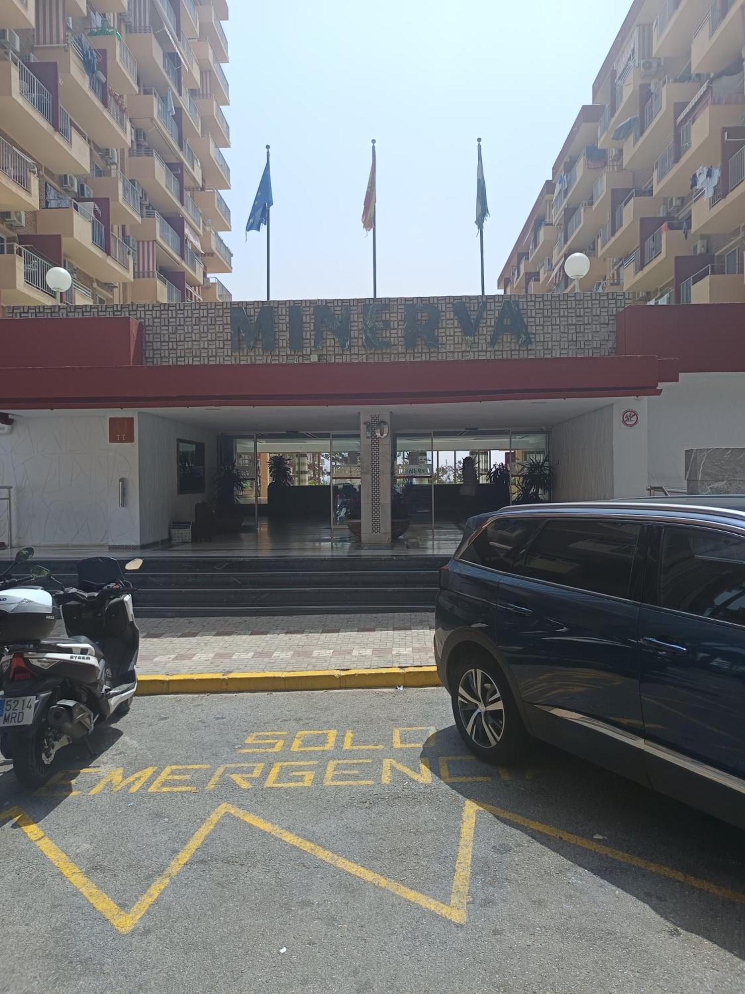 Midori Estudio Minerva Benalmádena Exterior photo