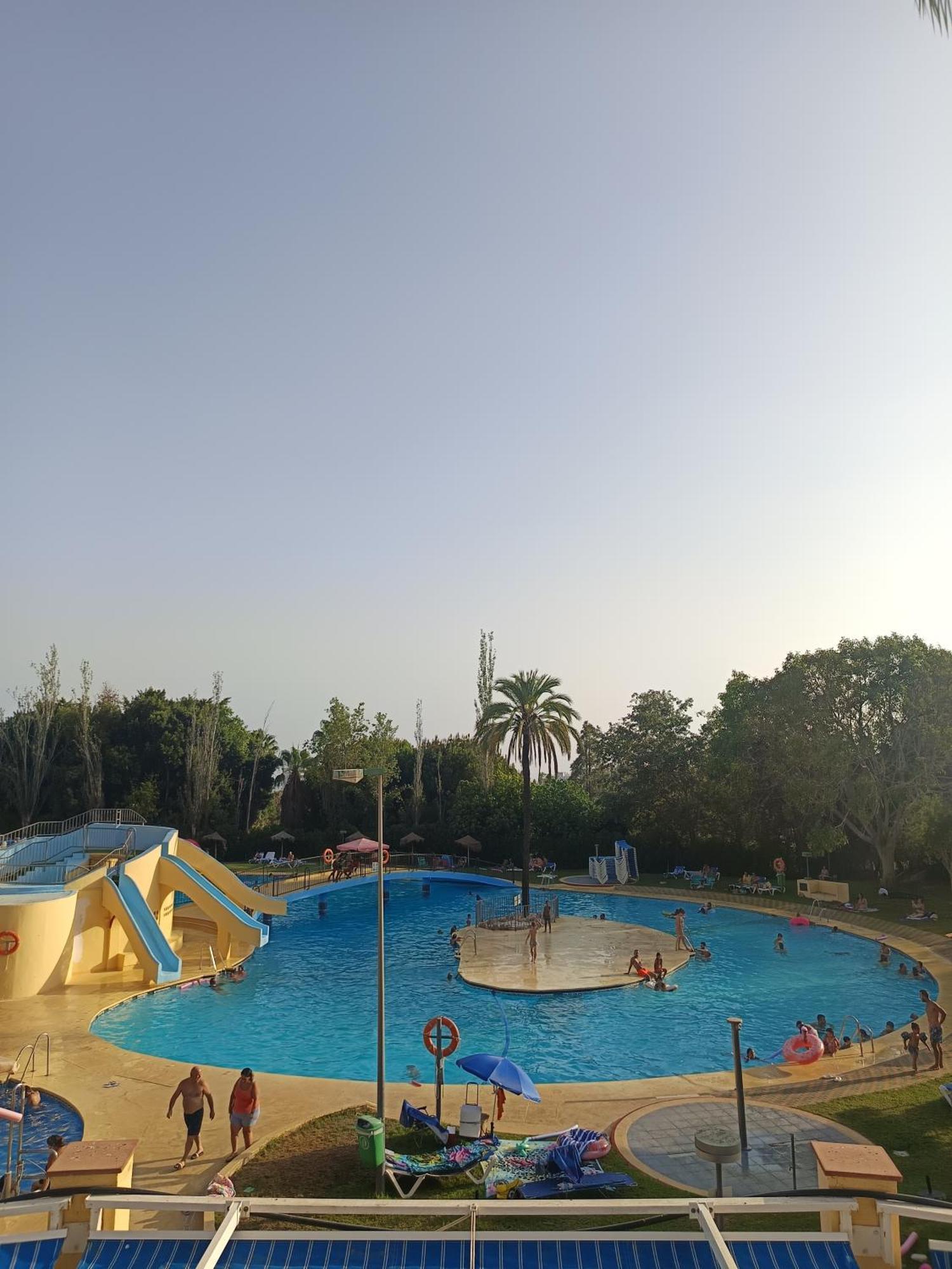 Midori Estudio Minerva Benalmádena Exterior photo