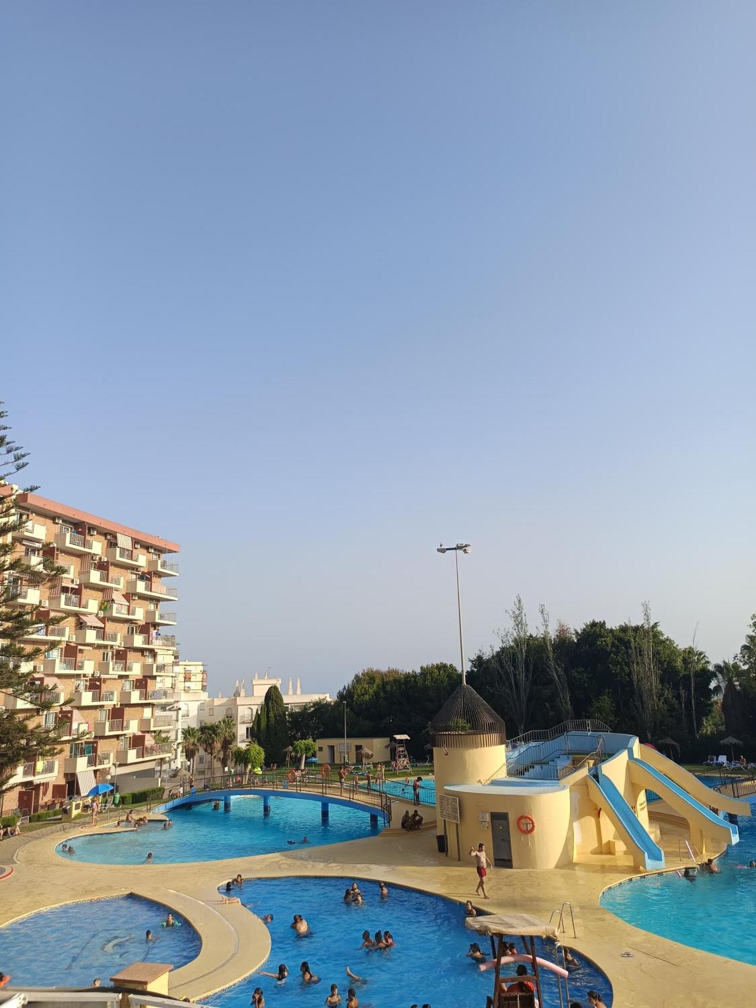 Midori Estudio Minerva Benalmádena Exterior photo